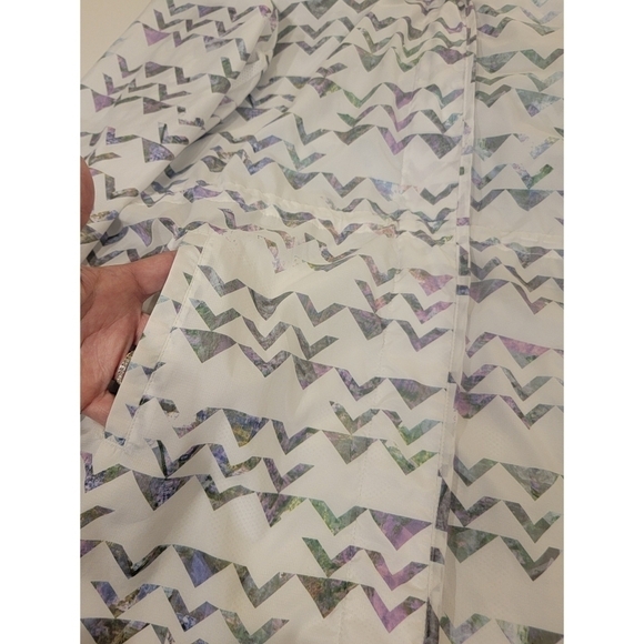 Women's Champion Zipper Windbreaker Jacket size xsmall - Picture 12 of 13